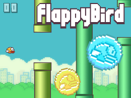 Flappy bird（v1.2）